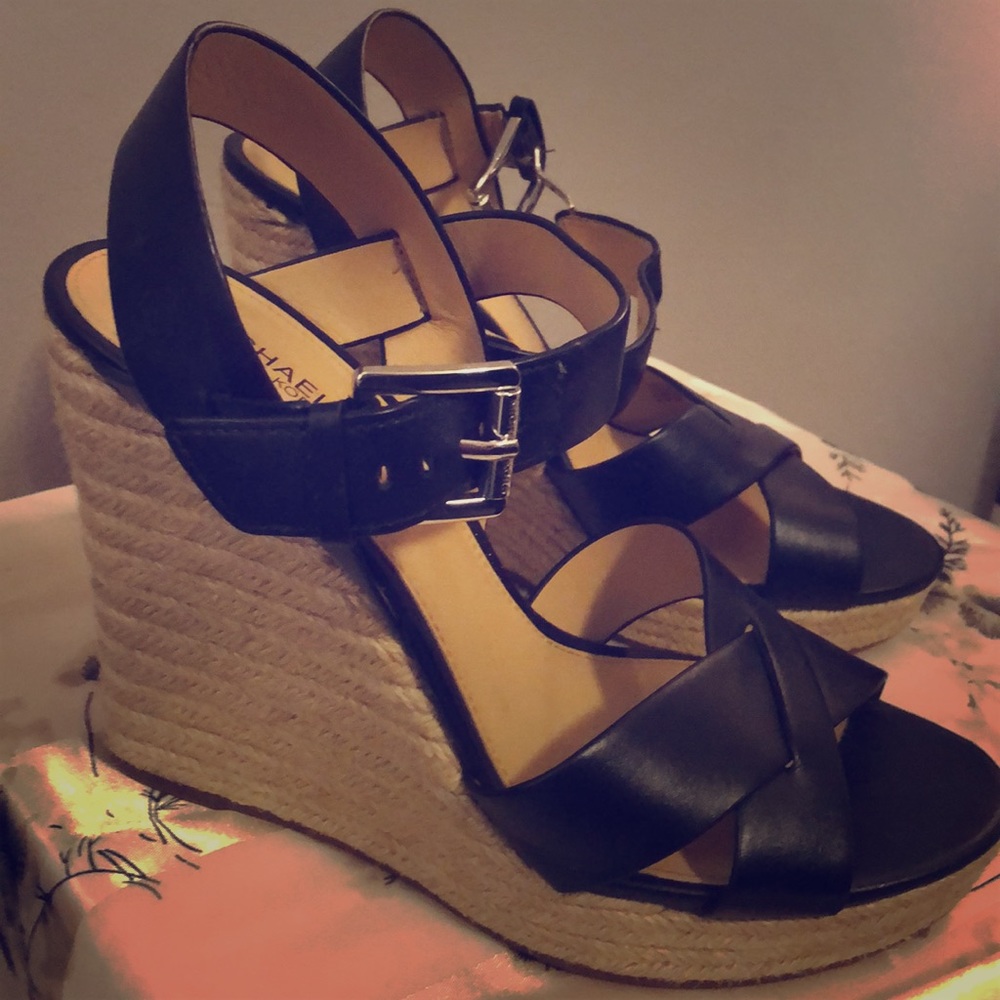 Micheal Kors Espadrilles size 7.5